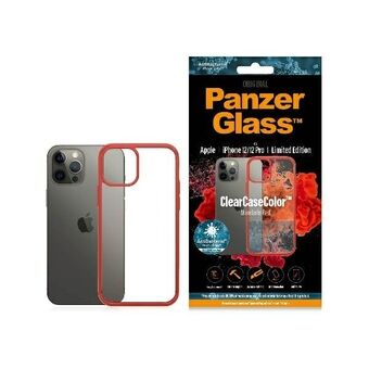 PanzerGlass ClearCase iPhone 12/12 Pro Mandarin Red AB

PanzerGlass ClearCase iPhone 12/12 Pro Mandarijnrood AB