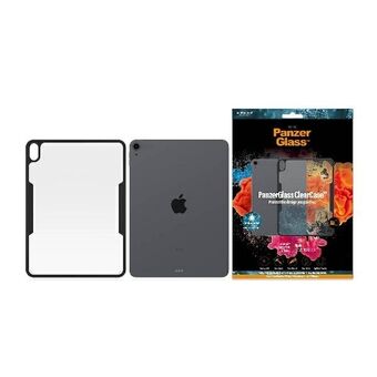 PanzerGlass ClearCase iPad 10.9 "2020 10.5" antibacterieel zwart/zwart