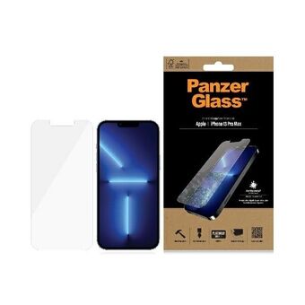 PanzerGlass Standaard Super + iPhone 13 Pro Max 6.7 "Antibacteriële 2743