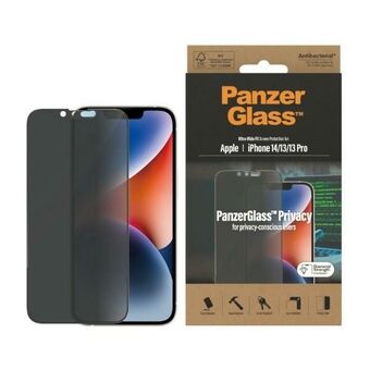 PanzerGlass Ultra-Wide Fit iPhone 14 / 13 Pro / 13 6,1" Privacy Screen Protection Antibacterial P2771

PanzerGlass Ultra-Wide Fit iPhone 14 / 13 Pro / 13 6,1" Privacy Screen Protection Antibacterieel P2771