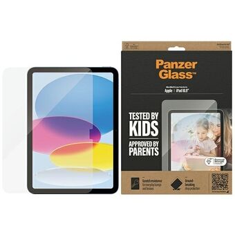 PanzerGlass Ultra-Wide Fit Apple iPad 10.9" Schermbescherming Antibacterieel 2799
