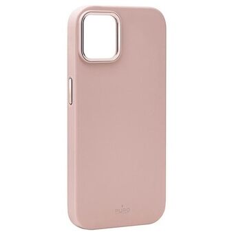 Puro ICON MAG PRO iPhone 15 Plus 6.7" MagSafe roze/roos PUIPC1567ICONMPROSE