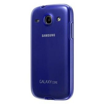 Case voor Samsung EF-PI826BL i8260 blauwe i8262 core