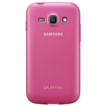 Etui Samsung EF-PS727BP S7270 Ace 3 roze