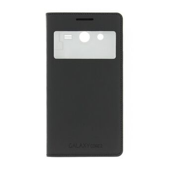 Hoesje Samsung EF-CG355BBE Core 2 zwart