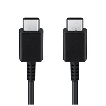 Kabel Samsung EP-DA705BB USB-C naar USB-C zwart