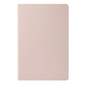 Etui Samsung EF-BX200PP Tab A8 roze/pink Book Cover