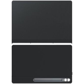 Etui Samsung EF-BX910PBEGWW Tab S9 Ultra zwart Smart Book Cover