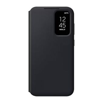 Etui Samsung EF-ZS711CB S23 FE S711 zwart Smart View Wallet Case