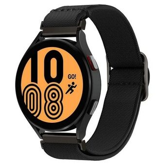 Spigen Fit Lite Samsung Galaxy Watch 4 40/42/44/46mm czarny/black AMP04040

Spigen Fit Lite Samsung Galaxy Watch 4 40/42/44/46mm zwart/black AMP04040