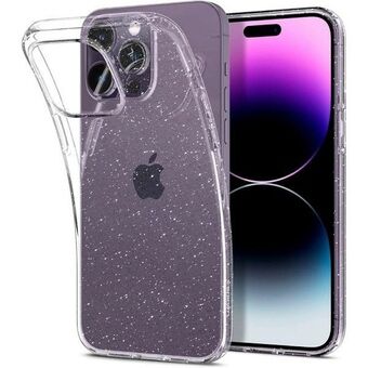 Spigen Liquid Crystal Glitter iPhone 14 Pro 6.1" Glitterkristal ACS04954