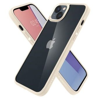 Spigen Ultra Hybrid iPhone 14 Plus 6.7" beige / zandbeige ACS04898