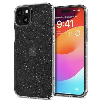 Spigen Liquid Crystal iPhone 15 Plus 6,7" Glitter Crystal ACS06648  -> Spigen Liquid Crystal iPhone 15 Plus 6,7" Glitter kristal ACS06648