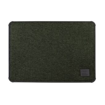 UNIQ Dfender laptop sleeve 15" groen/kaki groen