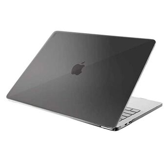 UNIQ hoesje Husk Pro Claro MacBook Air 13" (2020) grijs/smoke mat grijs