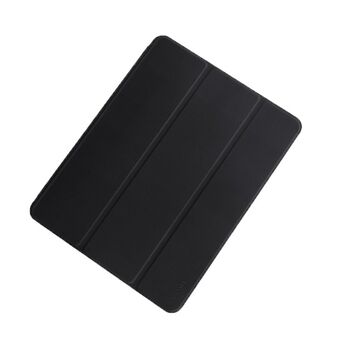 USAMS Case Winto iPad Pro 12.9 "2020 zwart/zwart IPO12YT01 (US-BH589) Smart Cover