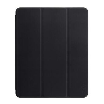 USAMS Case Winto iPad Air 10.9" 2020 zwart / zwart IP109YT01 (US-BH654) Smart Cover