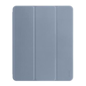 USAMS Case Winto iPad Air 10.9" 2020 Paars / Paars IP109YT03 (US-BH654) Smart Cover
