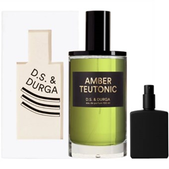 DS & Durga Amber Teutonic - Eau de Parfum - Geurmonster - 25 ml