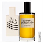 DS & Durga Crystal Pistil - Eau de Parfum - Geurmonster - 2 ml