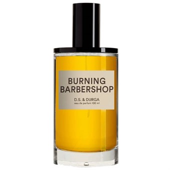 DS & Durga Burning Barbershop - Eau de Parfum - Reisformaat - 10 ml
