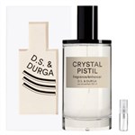 DS & Durga Crystal Pistil - Eau de Parfum - Geurmonster - 2 ml