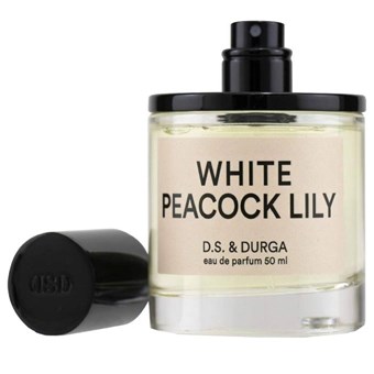 DS & Durga White Peacock Lily - Eau de Parfum - Reisformaat - 10 ml