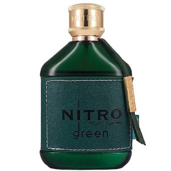 Dumont Paris Nitro Green Dumont - Eau de Parfum - Reisformaat - 10 ml