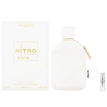 Dumont Nitro White - Eau de Parfum - Geurmonster - 2 ml