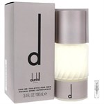 Dunhill D For Men - Eau De Toilette - Geurmonster - 2 ml