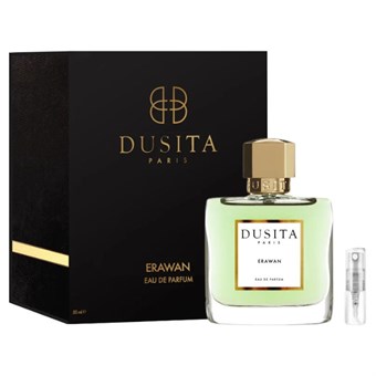 Dusita Erawan - Eau de Parfum - Geurmonster - 2 ml