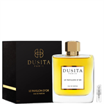 Parfums Dusita Le Pavillon D'or - Eau de Parfum - Geurmonster - 2 ml