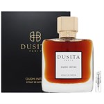 Dusita Oudh Infini - Extrait de Parfum - Geurmonster - 2 ml