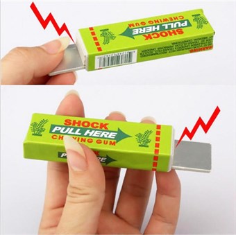 Chock kauwgom
