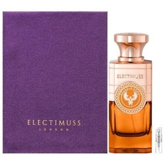 Electimuss Spice D\'Arno - Extrait de Parfum - Geurmonster - 2 ml
