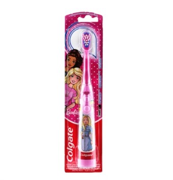 Barbie Batterij Kinder Tandenborstel van Colgate - Vanaf 3 jaar