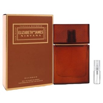Elizabeth And James Nirvana Bourbon - Eau de Parfum - Geurmonster - 2 ml  