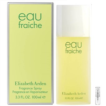 Elizabeth Arden Eau Fraiche - Fragrance Spray - Geurmonster - 2 ml