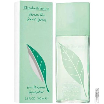 Elizabeth Arden Green Tea - Eau de Toilette - Geurmonster - 2 ml