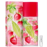 Elizabeth Arden Green Tea Strawberry Basil - Eau de Toilette - Geurmonster - 2 ml
