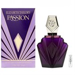 Elizabeth Taylor Passion - Eau de Toilette - Geurmonster - 2 ml