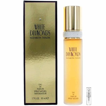 Elizabeth Taylor White Diamonds - Eau de Parfum - Geurmonster - 2 ml