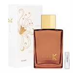 Ella K Parfums Amber K - Eau de Parfum - Geurmonster - 2 ml