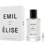 Emil Elise Painting It Sweet - Eau de Parfum - Geurmonster - 2 ml