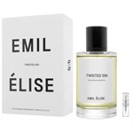 Emil Elise Twisted Sin - Eau de Parfum - Geurmonster - 2 ml