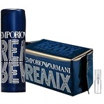Emporio Armani Remix - Parfum - Geurmonster - 2 ml