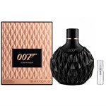 Eon Productions James Bond 007 for Women - Eau de Parfum - Geurmonster - 2 ml
