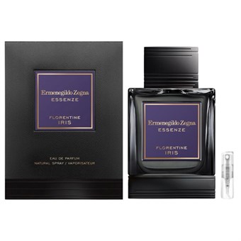 Ermenegildo Zegna Essenze Florentine Iris - Eau de Parfum - Geurmonster - 2 ml
