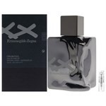 Ermenegildo Zegna Essenze XXX Charcoal - Eau de Parfum - Geurmonster - 2 ml