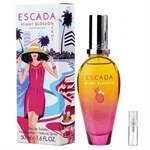 Escada Miami Blossom - Eau de Toilette - Geurmonster - 2 ml